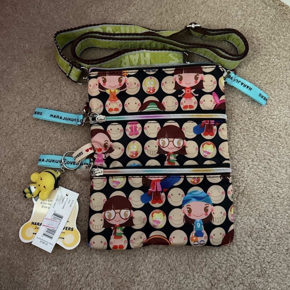 Harajuku Lovers Bag
